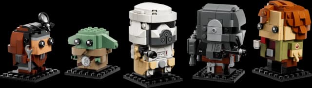 The Mandalorian and Grogu: Allies & Villains - Image 1