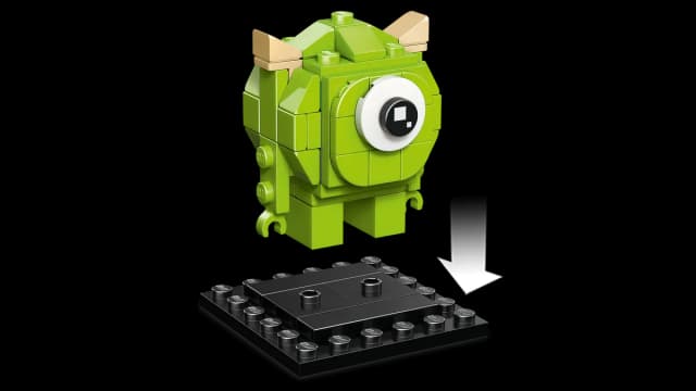 Sulley, Mike and Boo Figures - Image 9