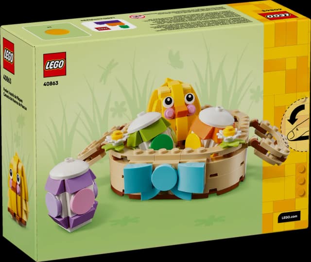 Easter Egg Basket - Image 3