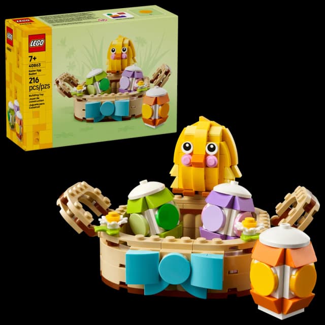 Easter Egg Basket - Image 2