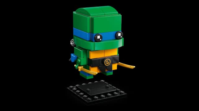 Teenage Mutant Ninja Turtles Figures - Image 6