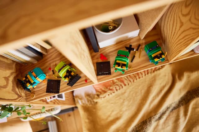 Teenage Mutant Ninja Turtles Figures - Image 9