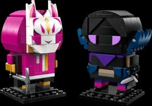 Drift & Raven Figures