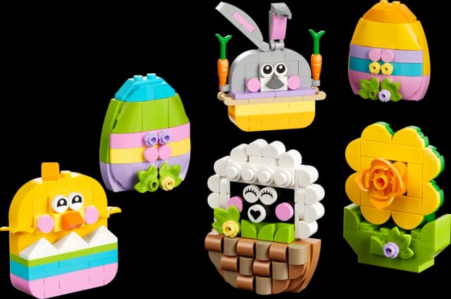 Easter Decorations - Image 1