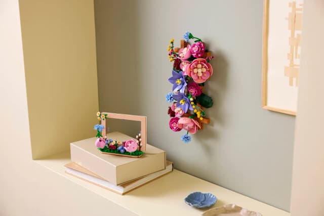 Floral Picture Frame - Image 4