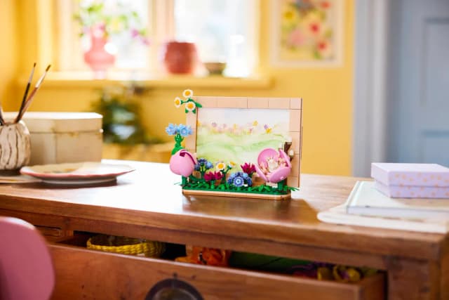 Floral Picture Frame - Image 6