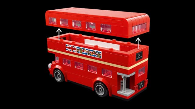 London Bus - Image 7