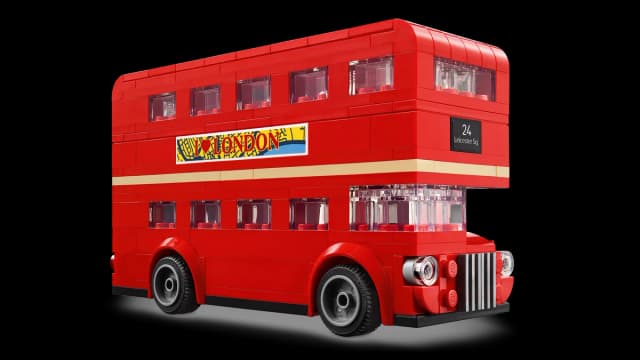 London Bus - Image 6