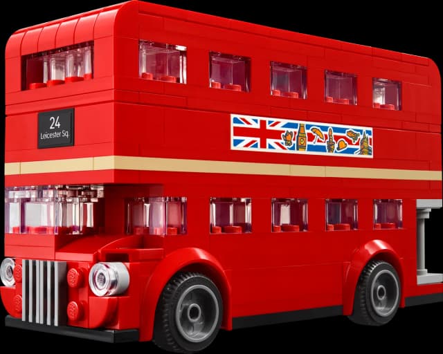 London Bus - Image 1