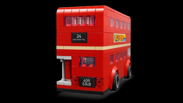 London Bus - Image 5