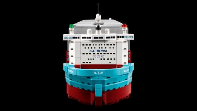 Maersk Dual-Fuel Container Vessel - Image 4