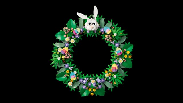 Spring Wreath - Image 4