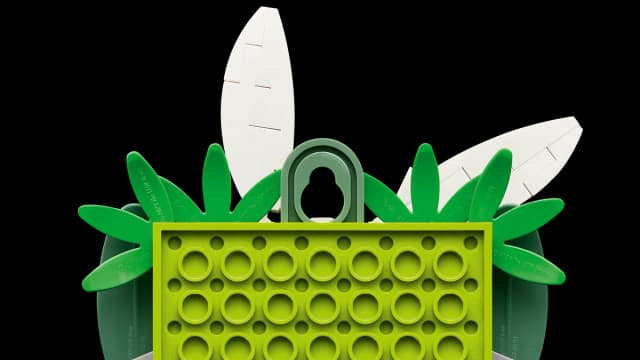 Spring Wreath - Image 9