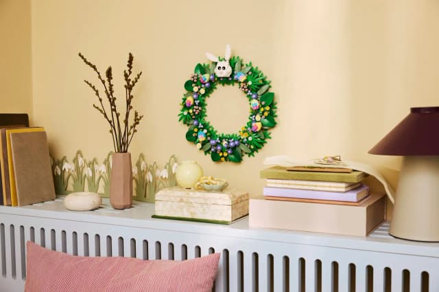 Spring Wreath - Image 8