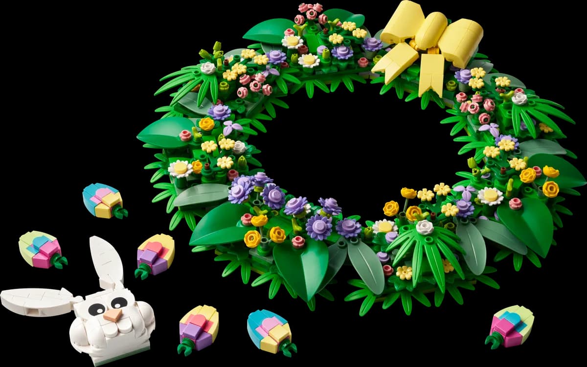 Spring Wreath