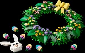 Spring Wreath