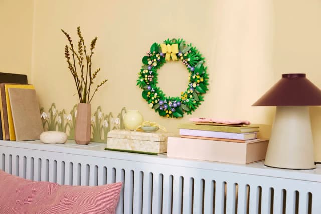 Spring Wreath - Image 7