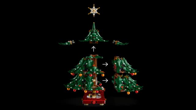 Family Christmas Tree Decoration - Image 4