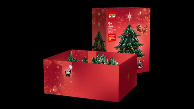 Family Christmas Tree Decoration - Image 3