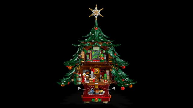 Family Christmas Tree Decoration - Image 9