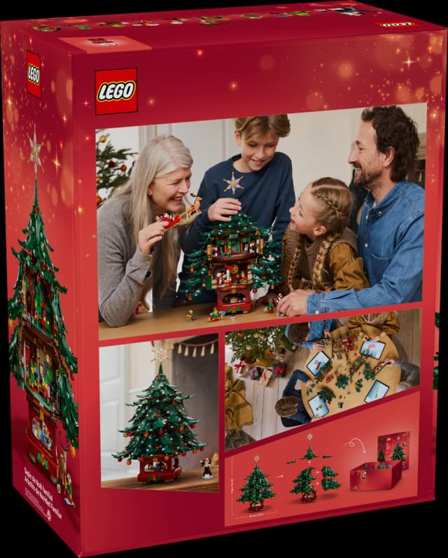 Family Christmas Tree Decoration - Image 13