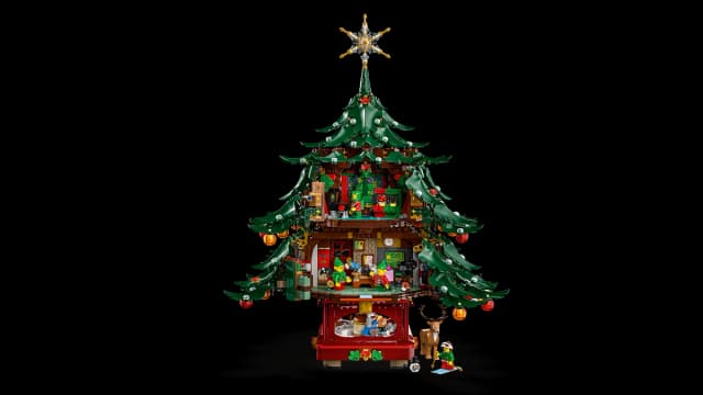 Family Christmas Tree Decoration - Image 2