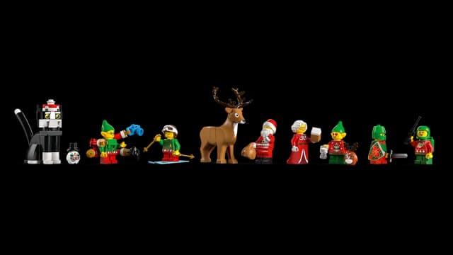 Family Christmas Tree Decoration - Image 11