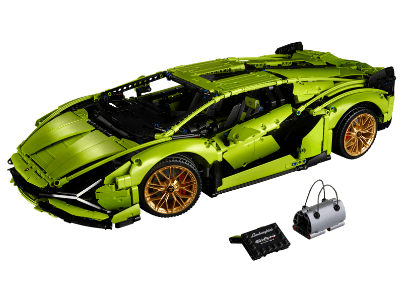 Lamborghini Sián FKP 37