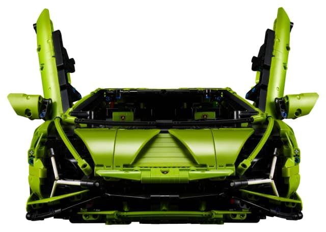 Lamborghini Sián FKP 37 - Image 6