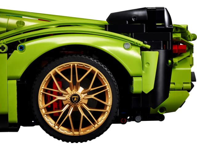 Lamborghini Sián FKP 37 - Image 24
