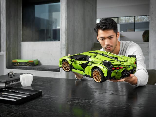 Lamborghini Sián FKP 37 - Image 15