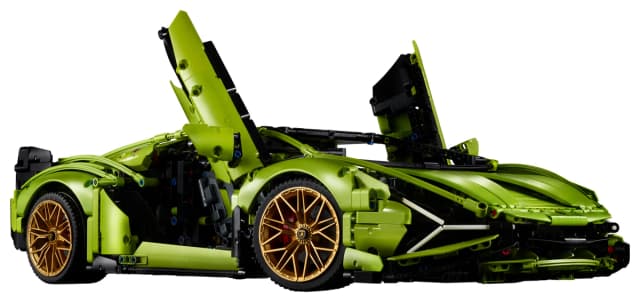 Lamborghini Sián FKP 37 - Image 27