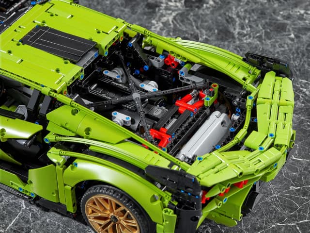 Lamborghini Sián FKP 37 - Image 10