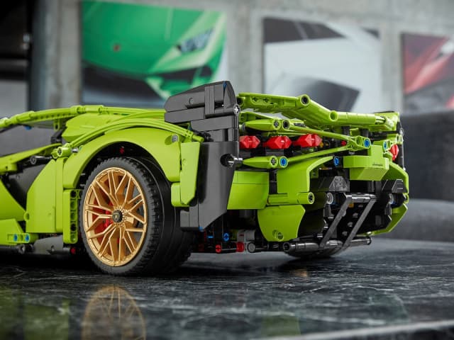 Lamborghini Sián FKP 37 - Image 12