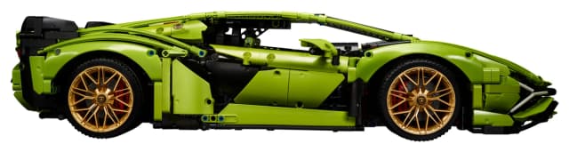Lamborghini Sián FKP 37 - Image 7