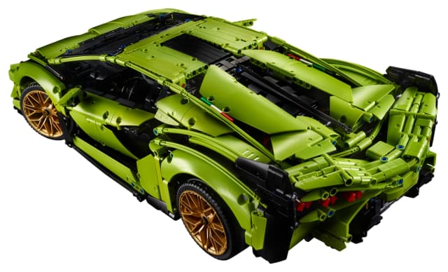 Lamborghini Sián FKP 37 - Image 28