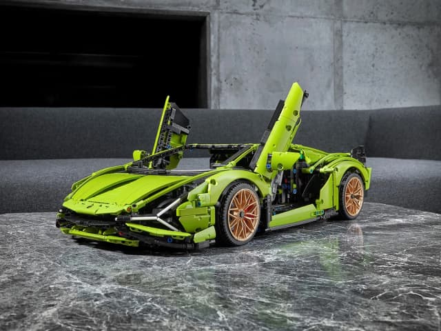 Lamborghini Sián FKP 37 - Image 21