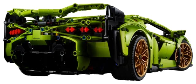 Lamborghini Sián FKP 37 - Image 31