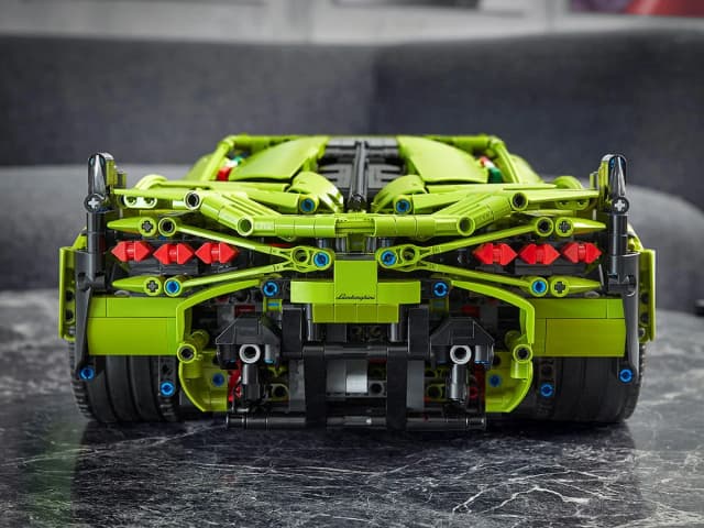 Lamborghini Sián FKP 37 - Image 22