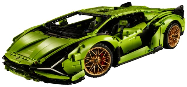 Lamborghini Sián FKP 37 - Image 32