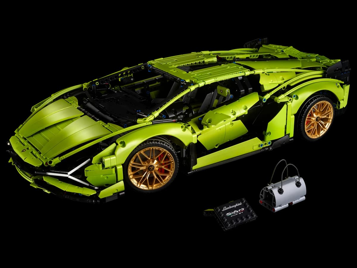 Lamborghini Sián FKP 37