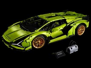 Lamborghini Sián FKP 37