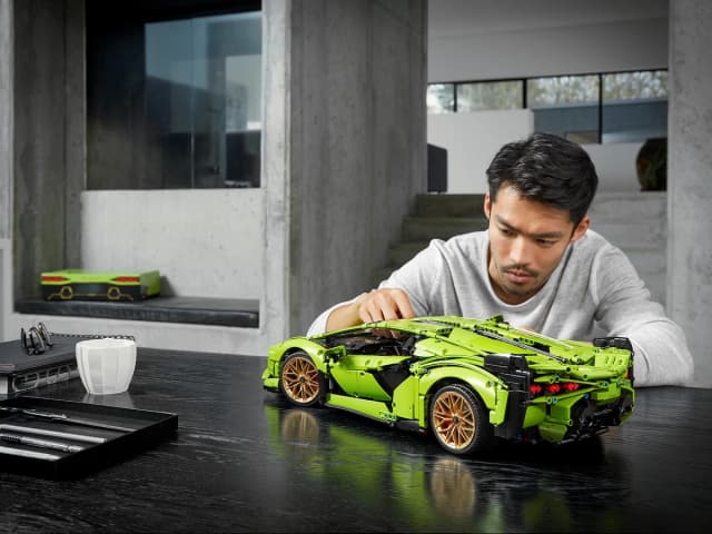 Lamborghini Sián FKP 37 - Image 18