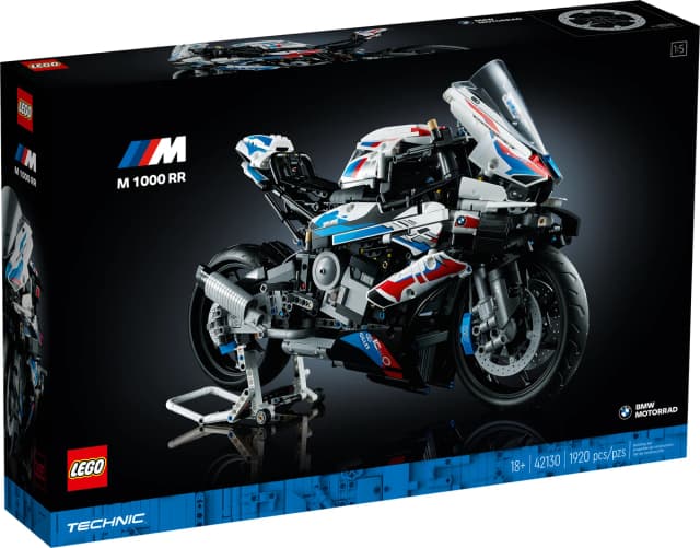 BMW M 1000 RR - Image 7