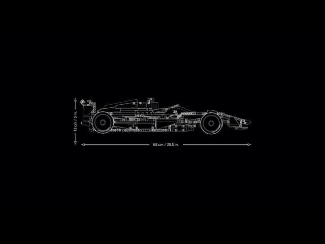 McLaren Formula 1™ Race Car - Image 3