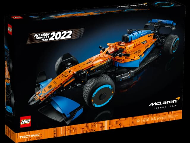 McLaren Formula 1™ Race Car - Image 5