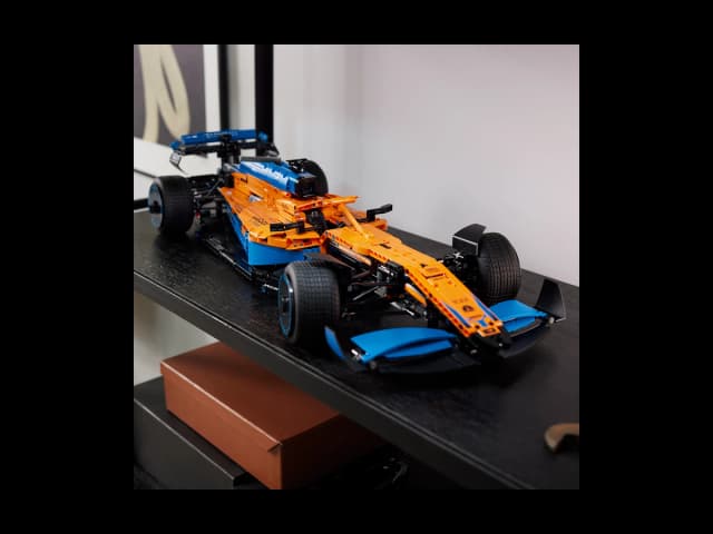 McLaren Formula 1™ Race Car - Image 6