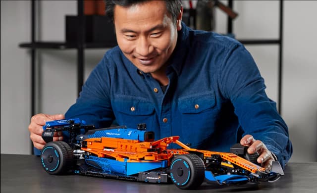 McLaren Formula 1™ Race Car - Image 2
