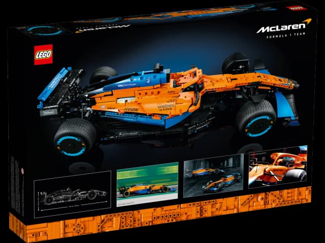McLaren Formula 1™ Race Car - Image 4