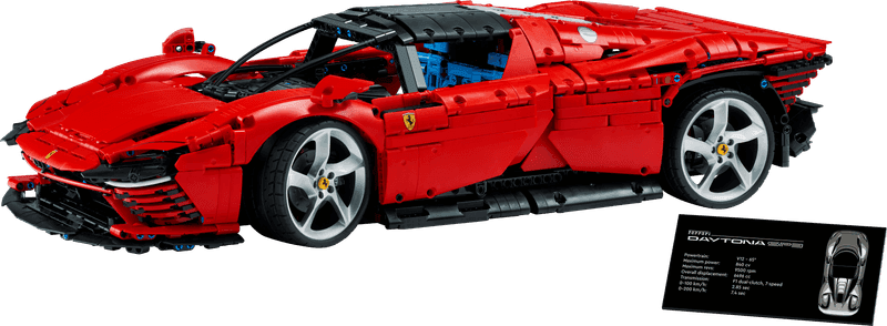 Ferrari Daytona SP3
